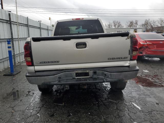 Photo 6 from auction – 2004 CHEVROLET SILVERADO with VIN 2GCEC19V041375771