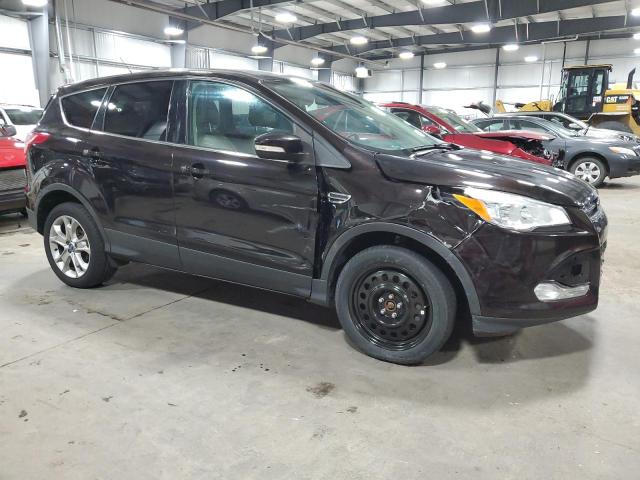Photo 4 from auction – 2013 FORD ESCAPE SEL with VIN 1FMCU9HX0DUC70878