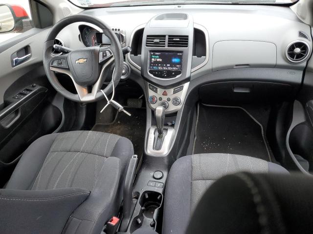 Photo 8 from auction – 2013 CHEVROLET SONIC LT with VIN 1G1JC5SH4D4174169