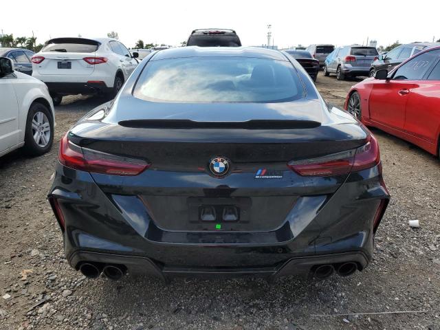 Photo 6 from auction – 2022 BMW M8 with VIN WBSAE0C09NCK17787