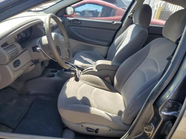 صورة رقم 7 من المزاد - 2005 CHRYSLER SEBRING مع VIN 1C3EL46X85N513598