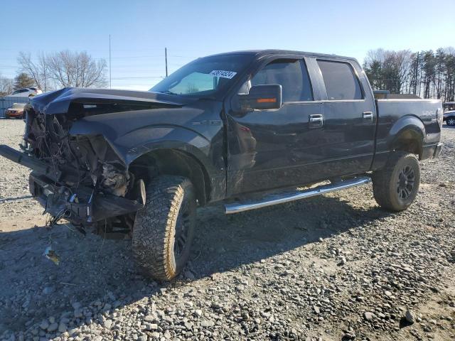 FORD F150 SUPER 2011 with VIN 1FTFW1ET7BFB69868 - Photo from auction