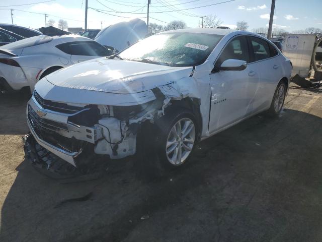 CHEVROLET MALIBU LT 2018 with VIN 1G1ZD5ST6JF264282 - Photo from auction