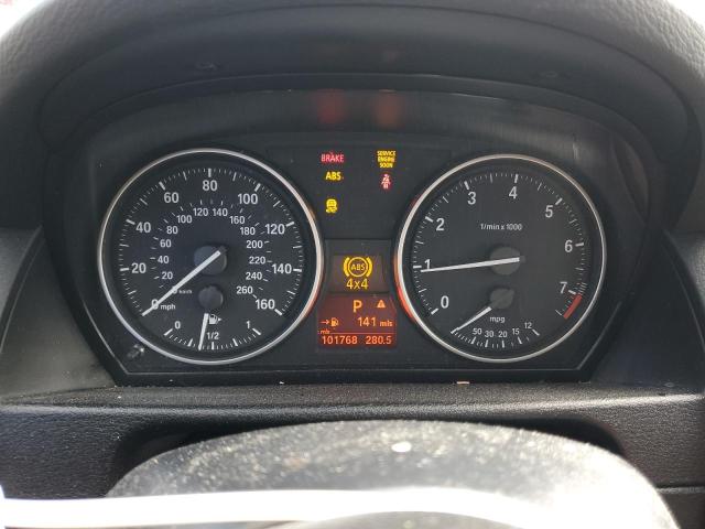 Photo 9 from auction – 2014 BMW X1 XDRIVE2 with VIN WBAVL1C52EVY18959