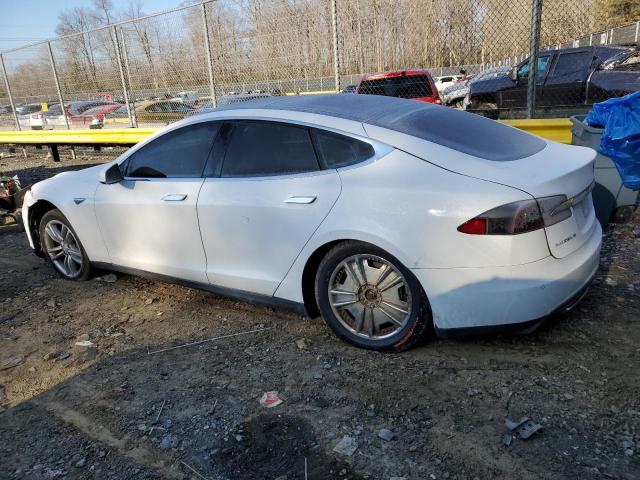 Photo 2 from auction – 2014 TESLA MODEL S with VIN 5YJSA1H18EFP52532