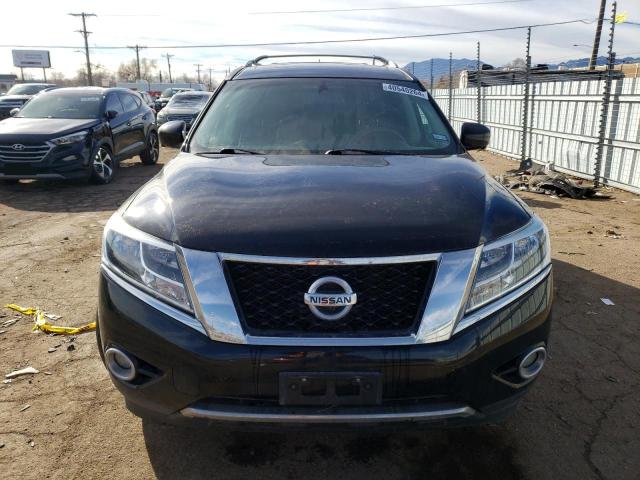 Photo 5 from auction – 2014 NISSAN PATHFINDER with VIN 5N1AR2MM1EC606914