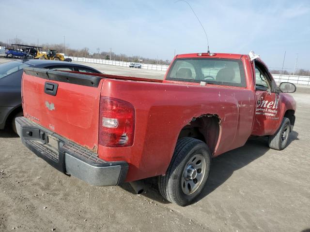 Photo 3 from auction – 2007 CHEVROLET SILVERADO with VIN 1GCEC14C57Z561369