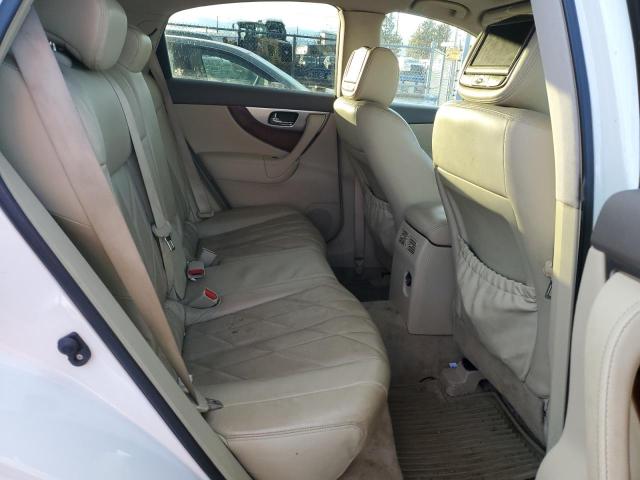 Photo 11 from auction – 2011 INFINITI FX50 with VIN JN8BS1MW9BM170140