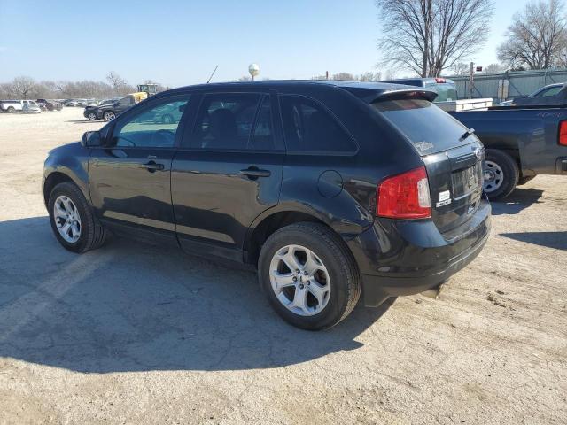 Photo 2 from auction – 2014 FORD EDGE SEL with VIN 2FMDK4JC7EBA42050