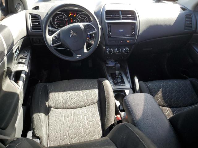 Photo 8 from auction – 2022 MITSUBISHI OUTLANDER with VIN JA4APUAU2NU017482