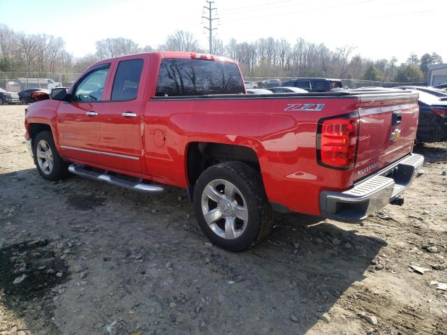 Photo 2 from auction – 2014 CHEVROLET SILVERADO with VIN 1GCVKSEC9EZ208069