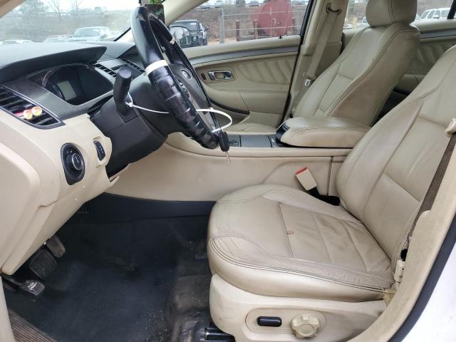 Photo 7 from auction – 2013 FORD TAURUS SEL with VIN 1FAHP2E8XDG209659