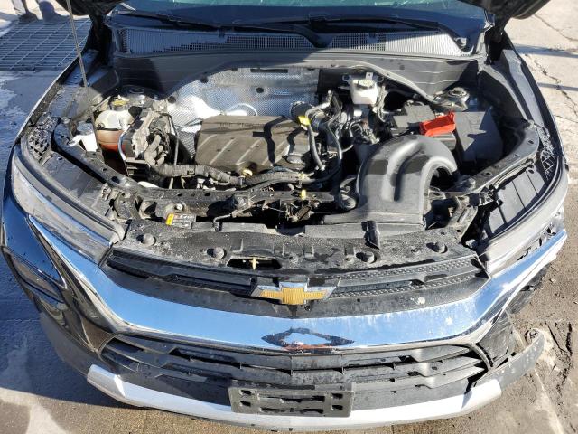 Photo 11 from auction – 2021 CHEVROLET TRAILBLAZE with VIN KL79MPS23MB153255