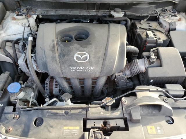 Photo 11 from auction – 2017 MAZDA CX-3 GRAND with VIN JM1DKFD77H0141455