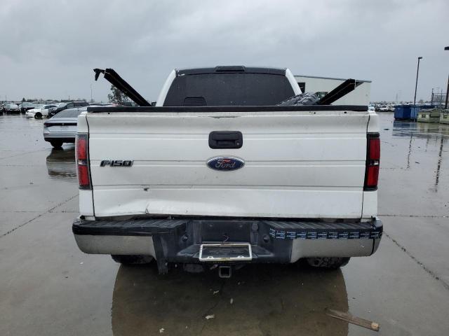 Photo 6 from auction – 2009 FORD F150 SUPER with VIN 1FTRX12V49KC95235