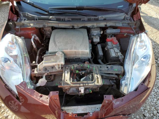 Photo 11 from auction – 2016 NISSAN LEAF S with VIN 1N4AZ0CP7GC310843