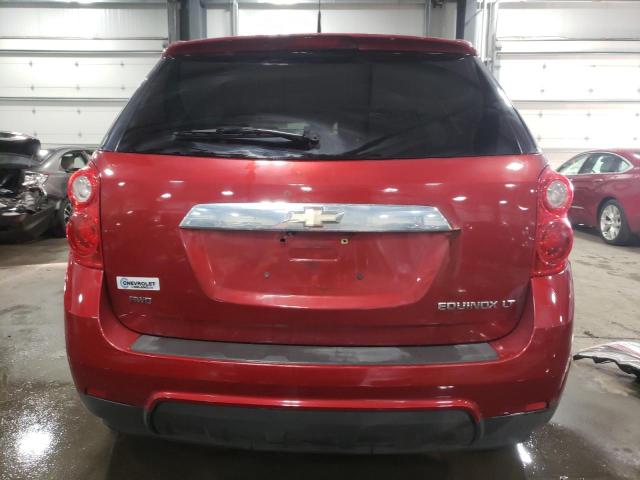 Photo 6 from auction – 2013 CHEVROLET EQUINOX LT with VIN 2GNFLEEK3D6102518