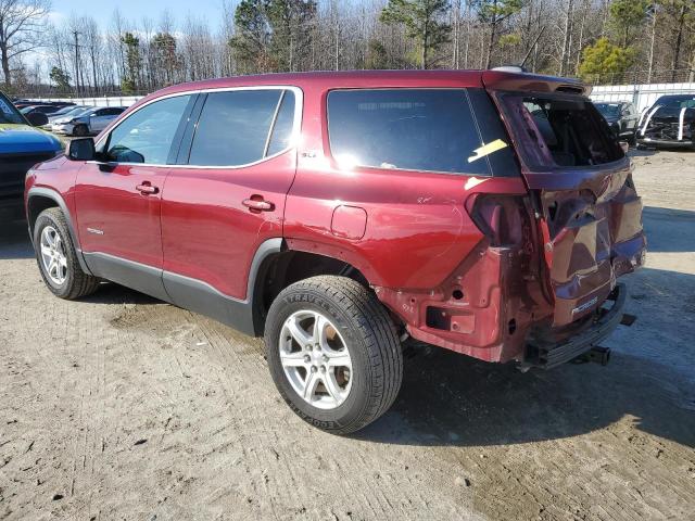 Photo 2 from auction – 2017 GMC ACADIA SLE with VIN 1GKKNRLA2HZ157849