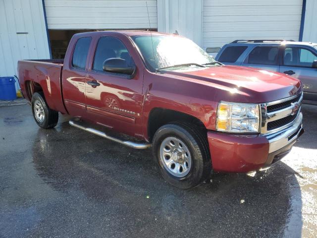 Photo 4 from auction – 2009 CHEVROLET SILVERADO with VIN 1GCEC29C19Z200092
