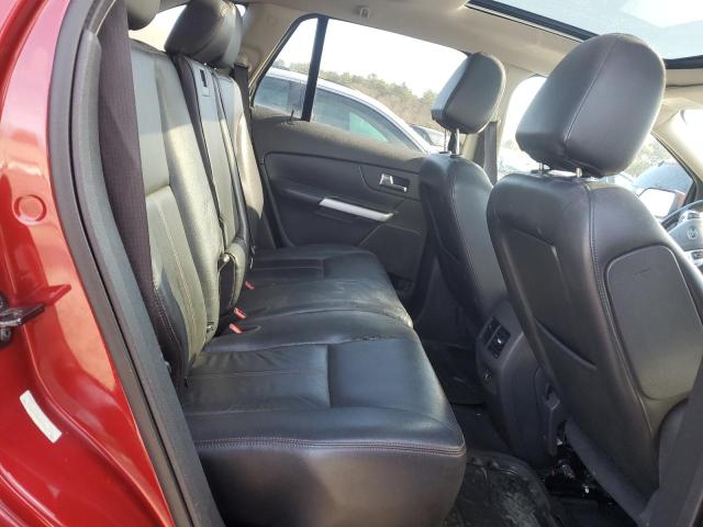 Photo 10 from auction – 2013 FORD EDGE SEL with VIN 2FMDK4JC9DBA71970