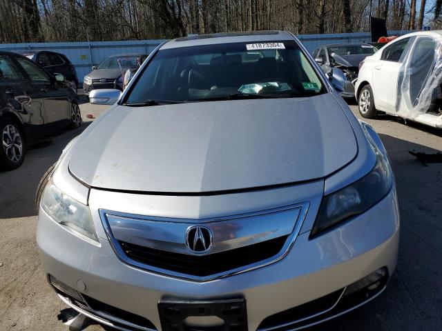 Photo 5 from auction – 2014 ACURA TL SE with VIN 19UUA8F30EA004390