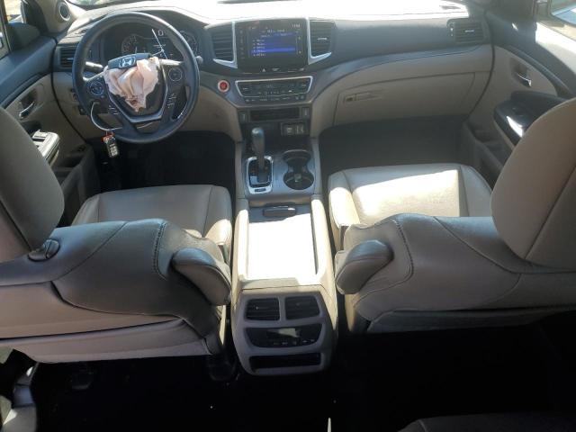 Photo 8 from auction – 2017 HONDA PILOT EXLN with VIN 5FNYF5H75HB013596