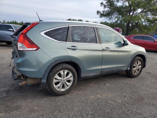 Photo 3 from auction – 2012 HONDA CR-V EXL with VIN 2HKRM4H71CH621730