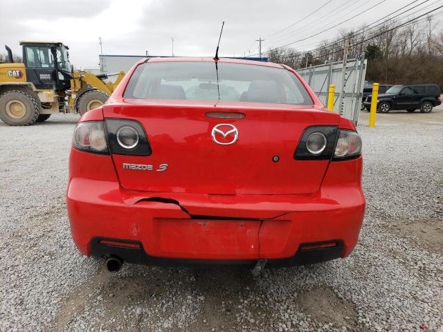 Photo 6 from auction – 2008 MAZDA 3 I with VIN JM1BK12F781789019