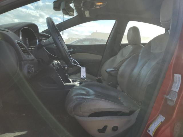 Photo 7 from auction – 2013 DODGE DART LIMIT with VIN 1C3CDFCA7DD194358
