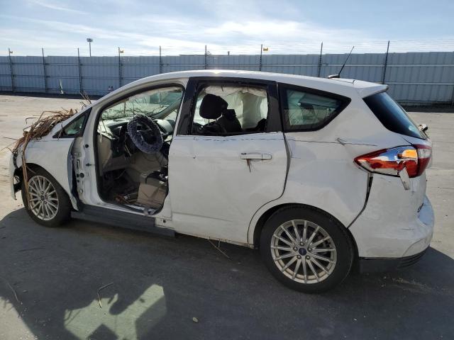 Photo 2 from auction – 2013 FORD C-MAX SE with VIN 1FADP5AU0DL545444