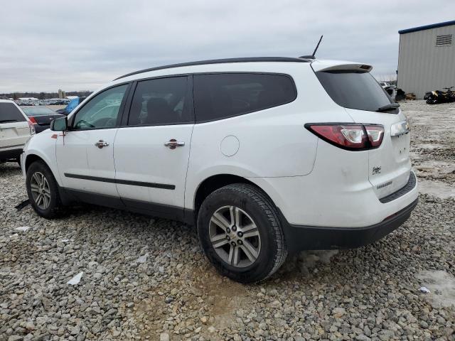 Photo 2 from auction – 2017 CHEVROLET TRAVERSE L with VIN 1GNKRFED3HJ262928