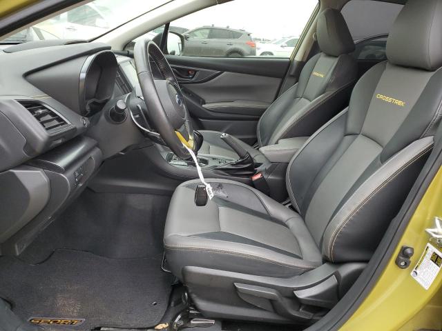 Photo 7 from auction – 2021 SUBARU CROSSTREK with VIN JF2GTHSC6MH224863