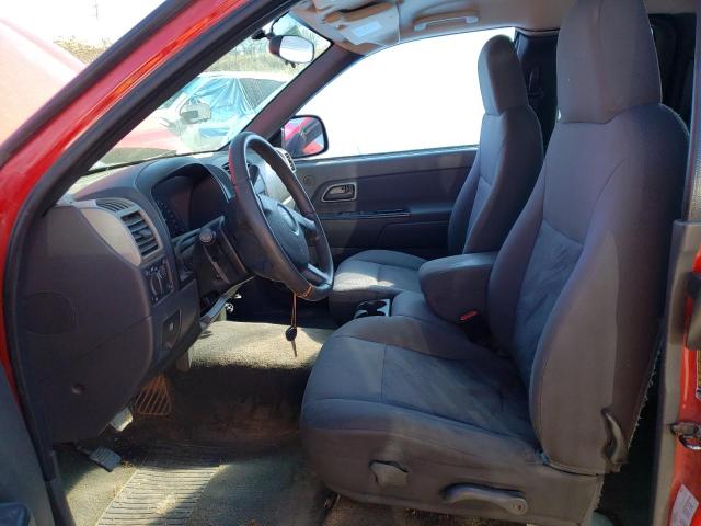 Photo 7 from auction – 2005 CHEVROLET COLORADO with VIN 1GCDT196658124000