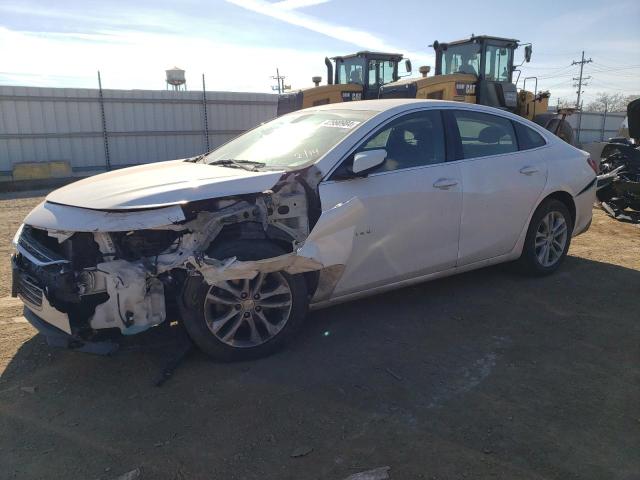 Photo 1 from auction – 2018 CHEVROLET MALIBU LT with VIN 1G1ZD5ST4JF246511