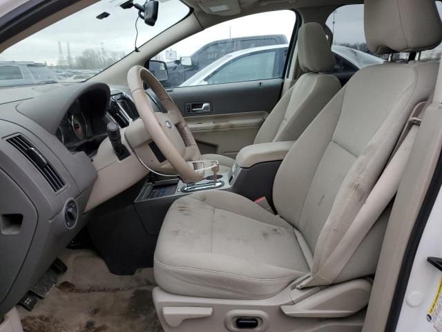 Photo 7 from auction – 2009 FORD EDGE SEL with VIN 2FMDK38C29BA52703