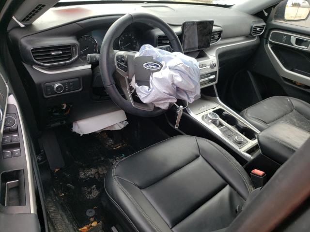 Photo 8 from auction – 2022 FORD EXPLORER X with VIN 1FMSK8DH2NGB63504