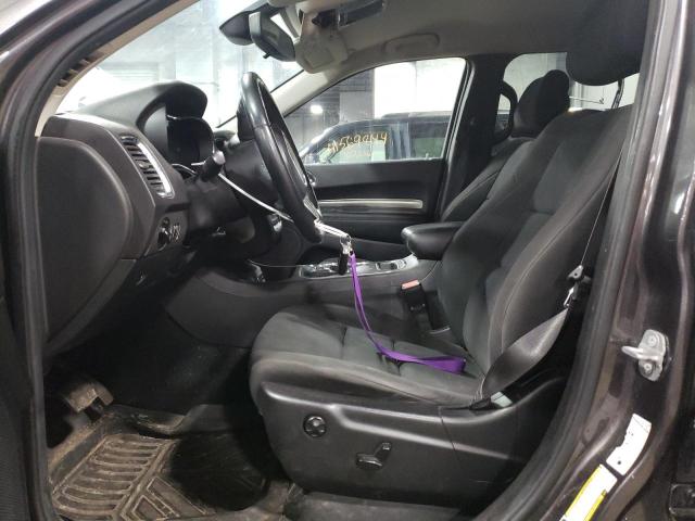 Photo 7 from auction – 2014 DODGE DURANGO SX with VIN 1C4RDJAG9EC466139