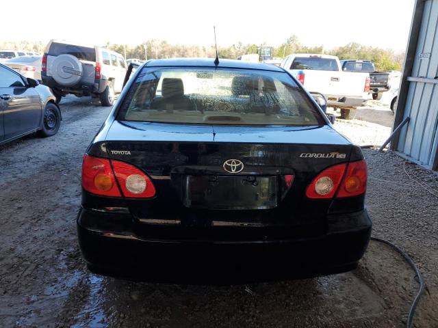 Photo 6 from auction – 2003 TOYOTA COROLLA CE with VIN JTDBR32E830005346