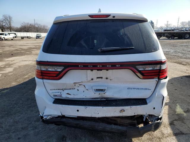 Photo 6 from auction – 2015 DODGE DURANGO CI with VIN 1C4RDJEG5FC938803