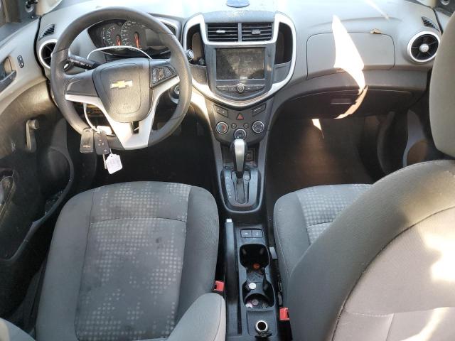 Photo 8 from auction – 2018 CHEVROLET SONIC LS with VIN 1G1JB5SH9J4119845