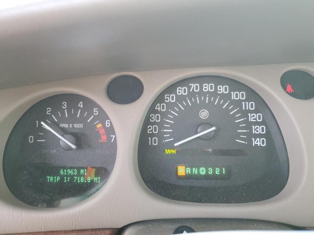 Photo 9 from auction – 2003 BUICK LESABRE LI with VIN 1G4HR54K83U228757