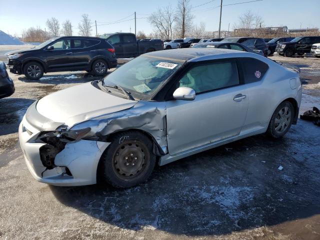 TOYOTA SCION TC 2011 with VIN JTKJF5C79B3014689 - Photo from auction