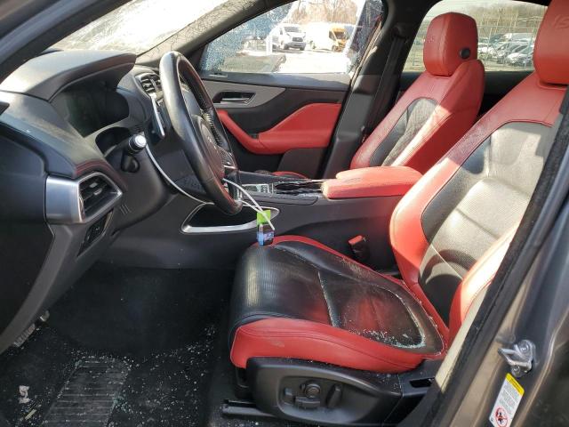 Photo 7 from auction – 2017 JAGUAR F-PACE S with VIN SADCM2BV4HA491589