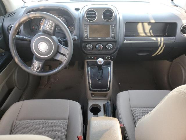 Photo 8 from auction – 2011 JEEP COMPASS SP with VIN 1J4NF1FB7BD154584