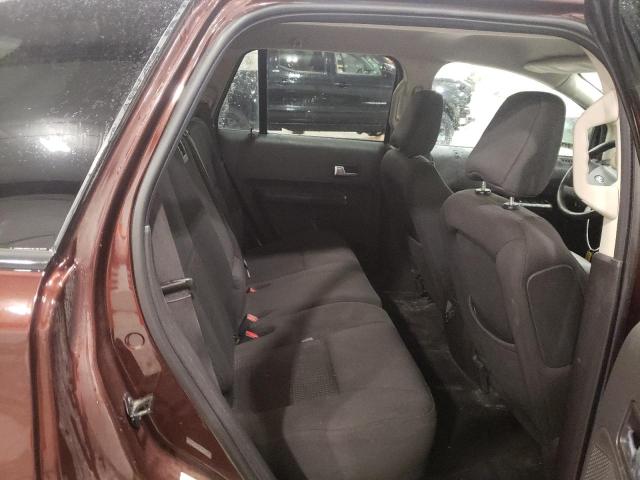 Photo 10 from auction – 2009 FORD EDGE SE with VIN 2FMDK36C99BA55293