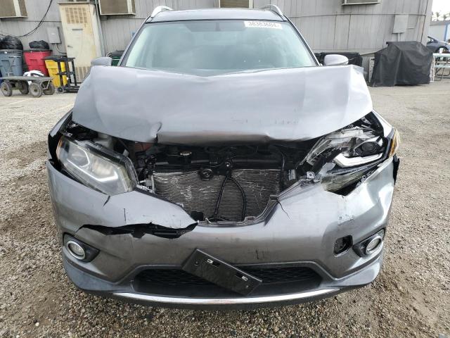 Photo 5 from auction – 2016 NISSAN ROGUE S with VIN 5N1AT2MT3GC823473