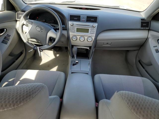Photo 8 from auction – 2011 TOYOTA CAMRY BASE with VIN 4T4BF3EK1BR138565
