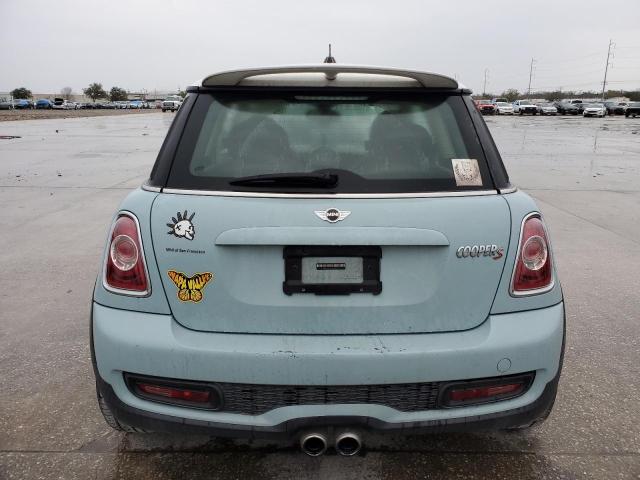 Photo 6 from auction – 2013 MINI COOPER S with VIN WMWSV3C52DT397098