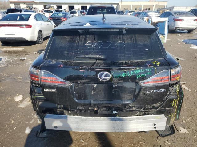 Photo 6 from auction – 2017 LEXUS CT 200 with VIN JTHKD5BH4H2290030