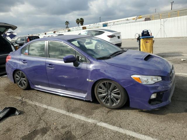 Photo 4 from auction – 2021 SUBARU WRX with VIN JF1VA1A62M9822673